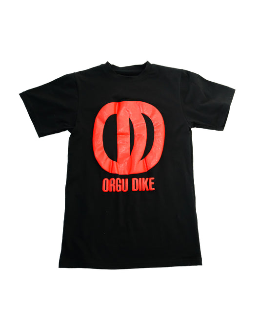Large OD Puffed Out T Shirt