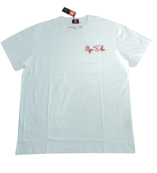Embroidered Signature T-Shirt