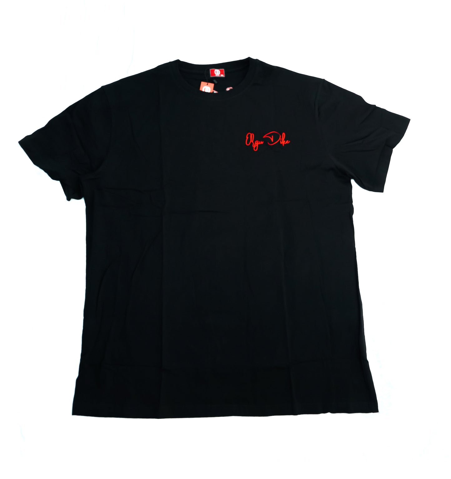 Embroidered Signature T-Shirt