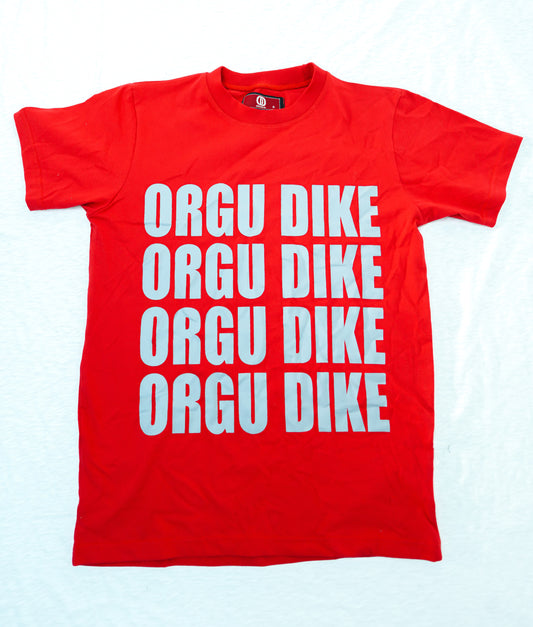 OD Orgu Dike T-Shirt